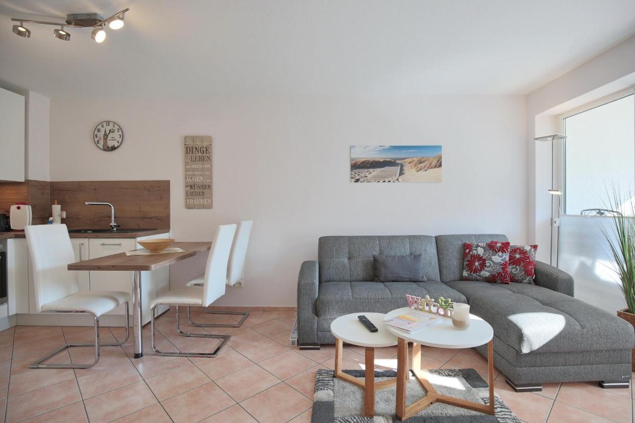 Hansa Residenz II Hansa-Residenz II Appartement 8 Scharbeutz Bagian luar foto